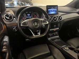 Mercedes B200 bild 4