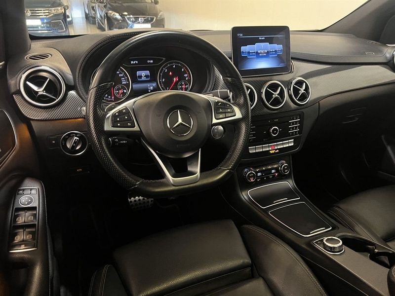 Mercedes B200 bild 4