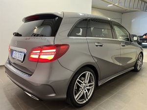 Mercedes B200 bild 3