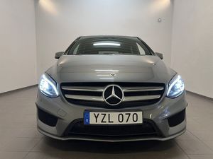 Mercedes B200 bild 2