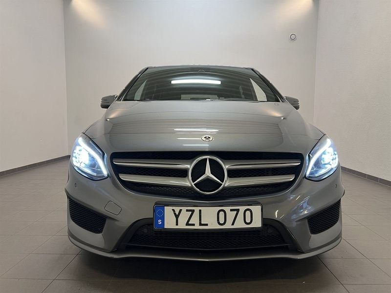 Mercedes B200 bild 2