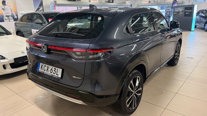 Honda HR-V bild 3
