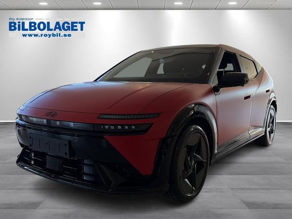 Hyundai Ioniq 3 Long Range 61 kWh N-Line, Panorama - 2027