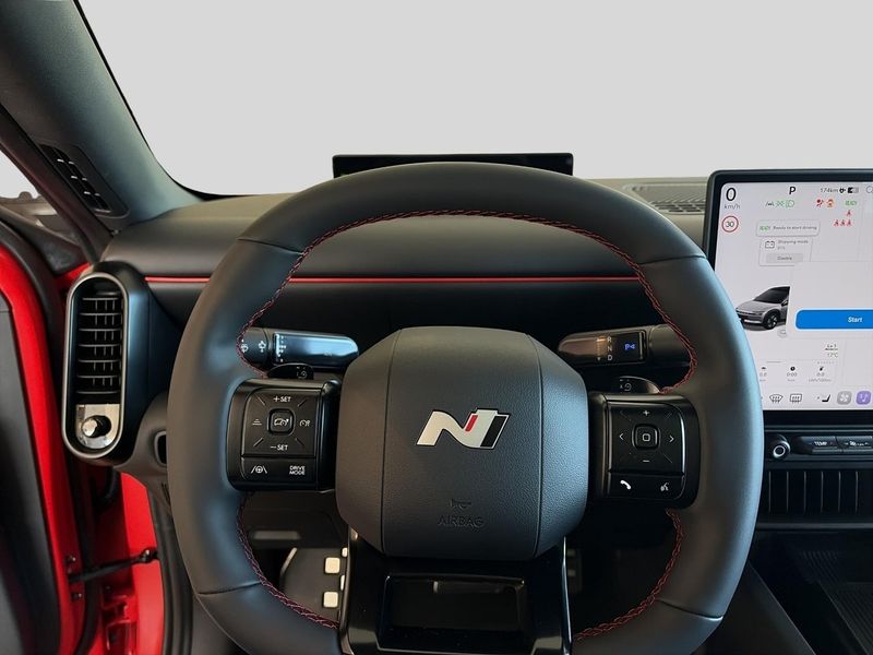 Hyundai Ioniq 3 bild 4