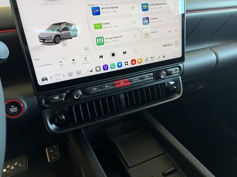 Hyundai Ioniq 3 bild 8