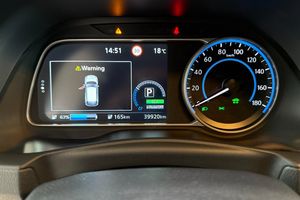 Nissan Leaf bild 11