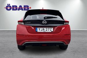 Nissan Leaf bild 5