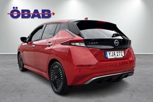 Nissan Leaf bild 6