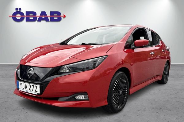 Nissan Leaf N-Connecta 40 kWh - 2023