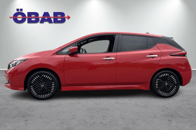 Nissan Leaf bild 4