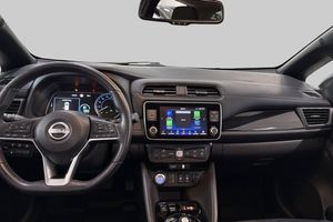 Nissan Leaf bild 7