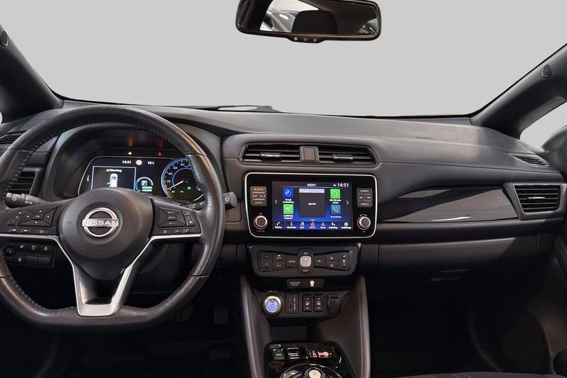 Nissan Leaf bild 7