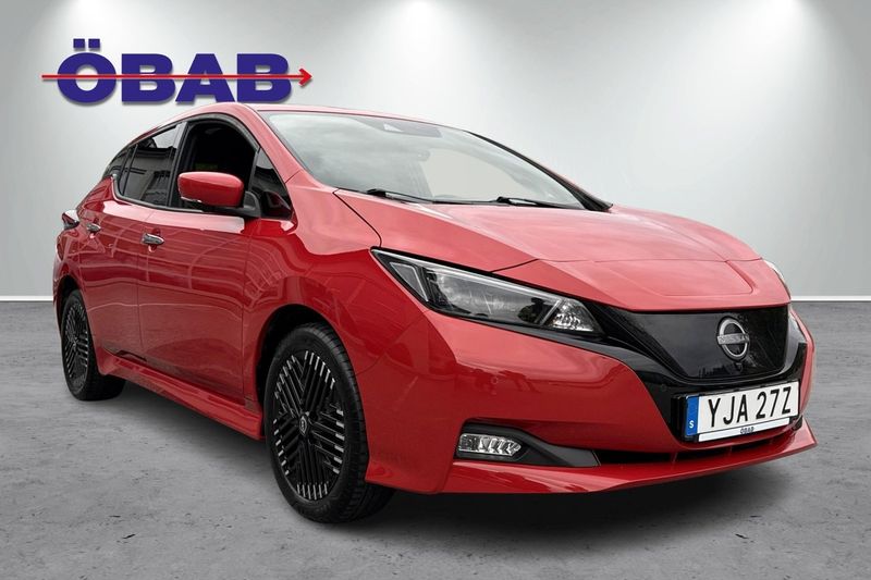 Nissan Leaf bild 3