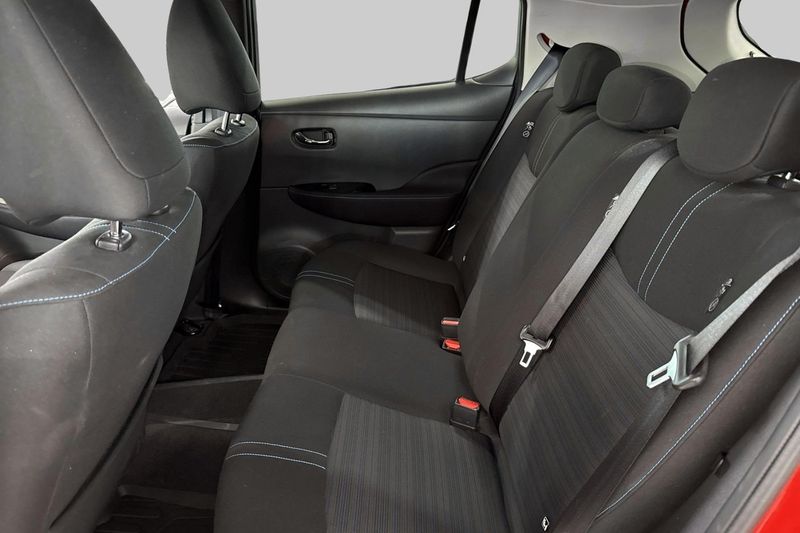 Nissan Leaf bild 9
