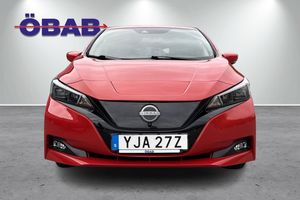 Nissan Leaf bild 2