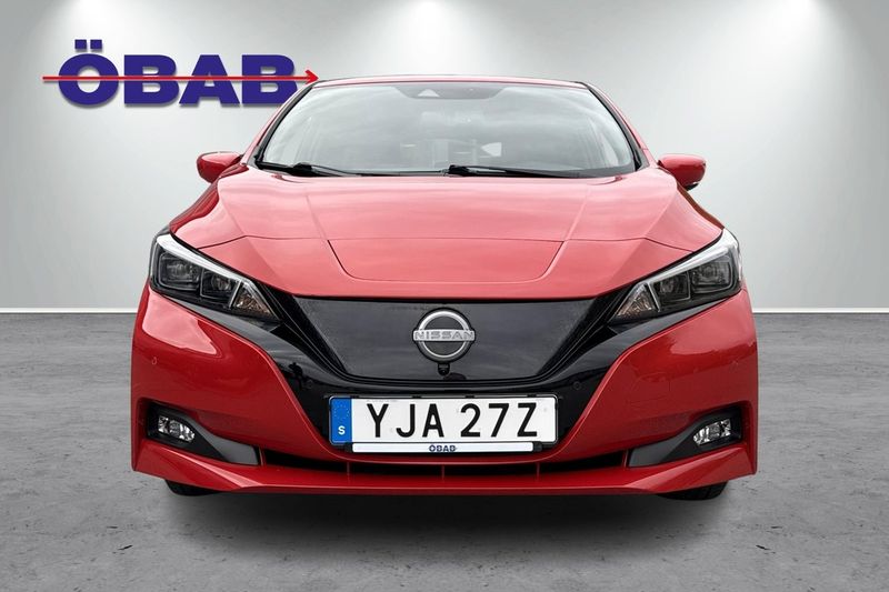 Nissan Leaf bild 2