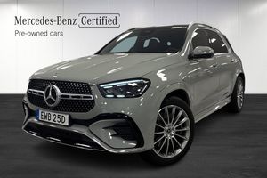 Mercedes GLE350 bild 1