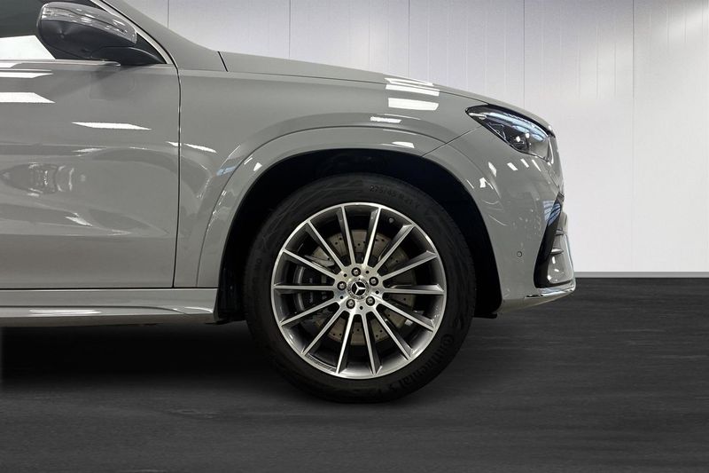 Mercedes GLE350 bild 12