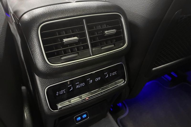 Mercedes GLE350 bild 26
