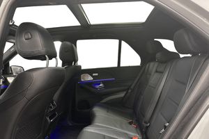 Mercedes GLE350 bild 10