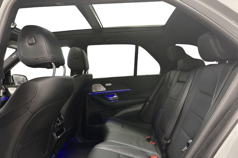 Mercedes GLE350 bild 10
