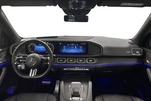 Mercedes GLE350 bild 9
