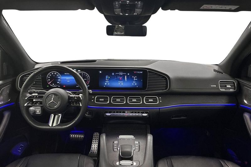Mercedes GLE350 bild 9