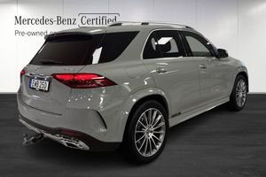 Mercedes GLE350 bild 3