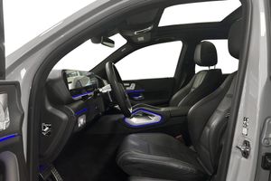 Mercedes GLE350 bild 8