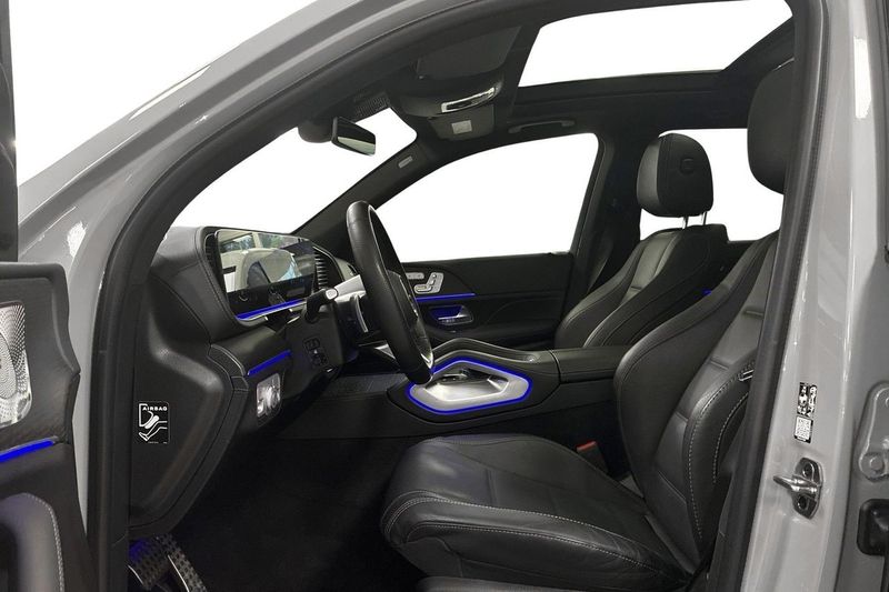 Mercedes GLE350 bild 8