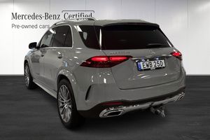 Mercedes GLE350 bild 4