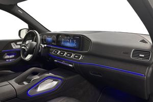 Mercedes GLE350 bild 11