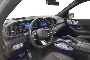 Mercedes GLE350 bild 7