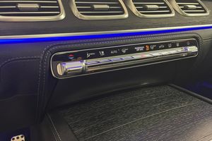 Mercedes GLE350 bild 19