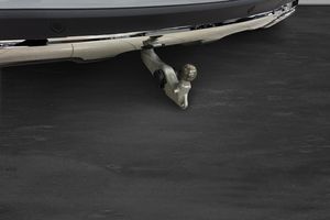 Mercedes GLE350 bild 16