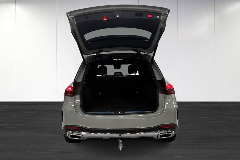 Mercedes GLE350 bild 15