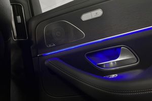 Mercedes GLE350 bild 25