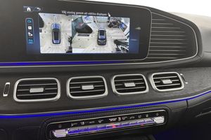 Mercedes GLE350 bild 22