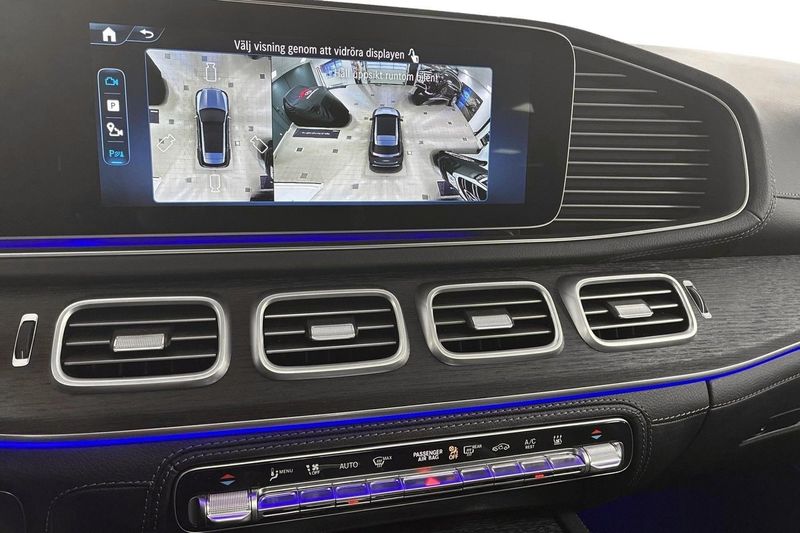 Mercedes GLE350 bild 22