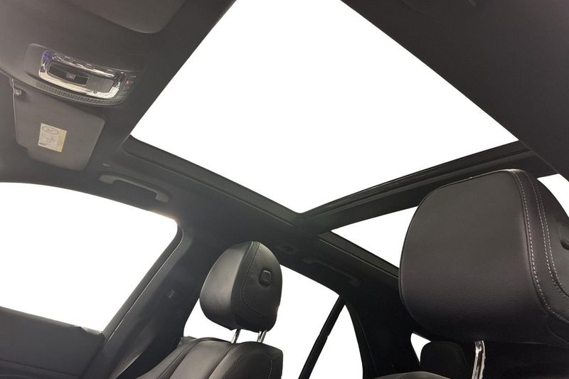 Mercedes GLE350 bild 17