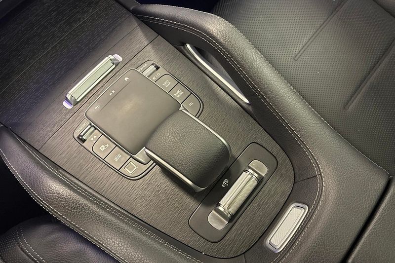 Mercedes GLE350 bild 18