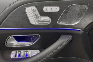Mercedes GLE350 bild 13