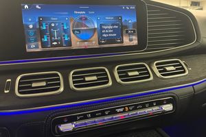 Mercedes GLE350 bild 27