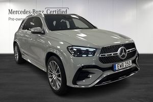 Mercedes GLE350 bild 2