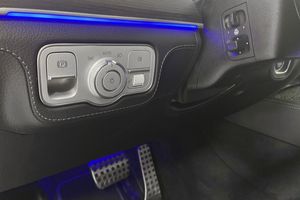 Mercedes GLE350 bild 14