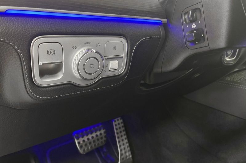 Mercedes GLE350 bild 14