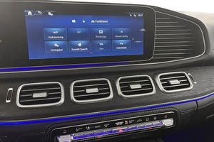 Mercedes GLE350 bild 23