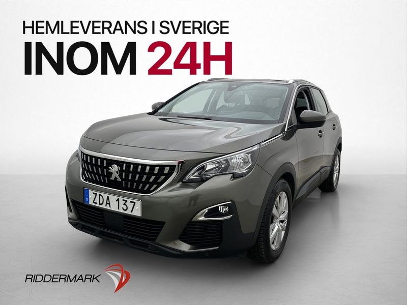 Peugeot 3008 bild 3