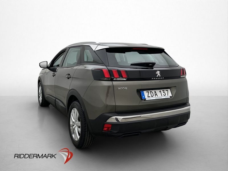 Peugeot 3008 bild 5