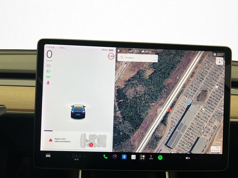 Tesla Model 3 bild 21